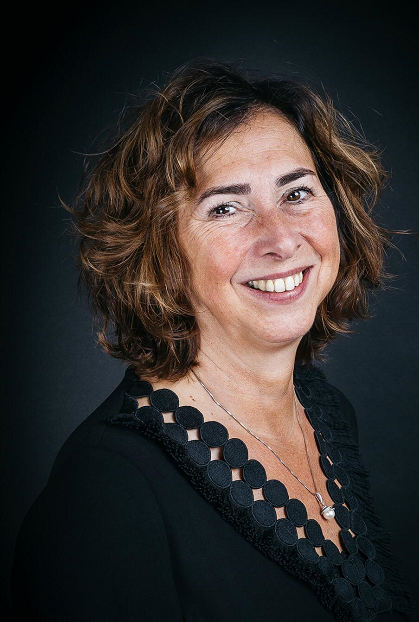 Paulina Dekker, oprichter van Adequaat